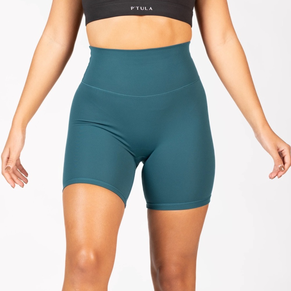 P’tula Cassey Short Large Sea Green